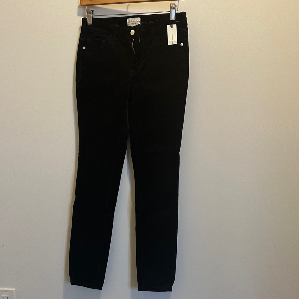 Anthropologie Women's navy blue Jeans